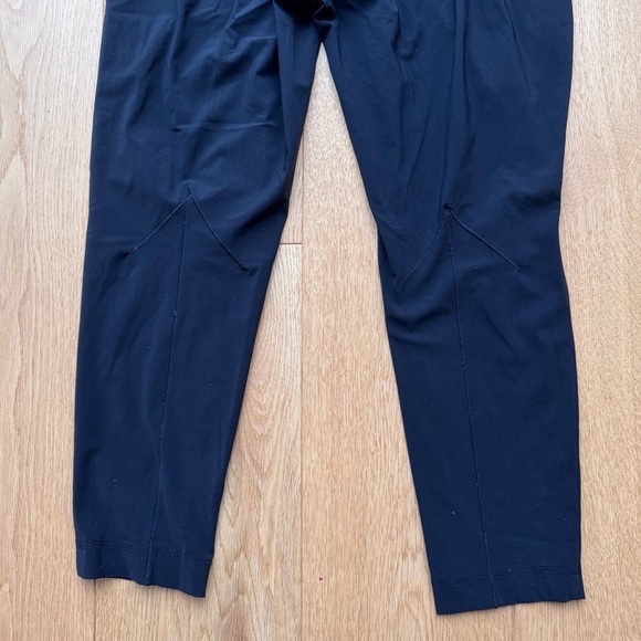 RAFFAELLO ROSSI GIRA PANTS 6/8 - BLACK  - Athletic Leggings size 32 - Picture 8 of 15